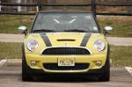 Mini Cooper S Cabrio 2009 года